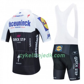 Cykeltøj + Bib Cykelshorts 2020 Deceuninck-Quick-Step N004